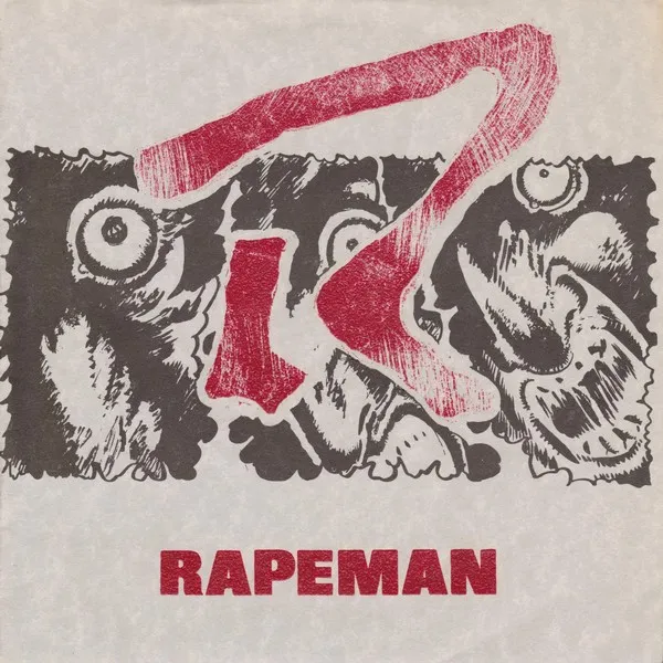 Rapeman – Hated Chinee / Marmoset