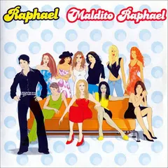 Raphael (2) – Maldito Raphael (CD)