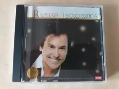 Raphael (2) – Sólo Exitos (CD, Compilation)