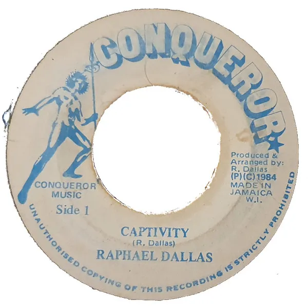 Raphael Dallas – Captivity