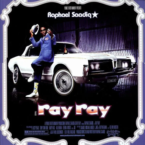 Raphael Saadiq – Ray Ray