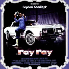 Raphael Saadiq – Ray Ray (CD, Album)