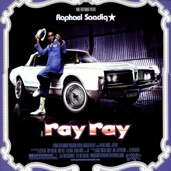 Raphael Saadiq – Ray Ray