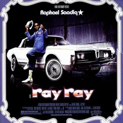 Raphael Saadiq Pookie Entertainment – Ray Ray (CD, Album)