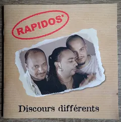 Rapidos' – Discours Différents (CD, Album)