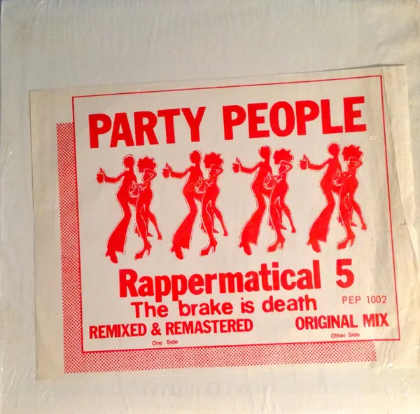 Rappermatical 5 – Party People