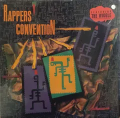 Rappers' Convention – Rappers' Convention (Vinyl, LP)