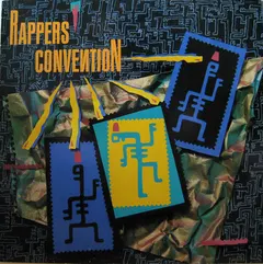 Rappers' Convention EMI America – Rappers' Convention (Vinyl, LP)