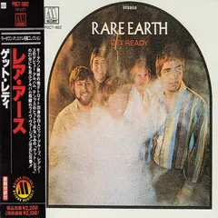 Rare Earth – Get Ready (CD, Album)