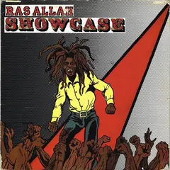 Ras Allah* – Showcase (Vinyl, LP)