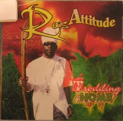 Ras Attitude – Trodding Home (CD, Album)