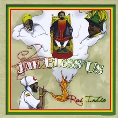 Ras Indio – Jah Bless Us (CD, Album)