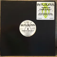 Ras Kass – Ghetto Fabulous (Vinyl, 12")