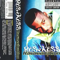 Ras Kass – Rasassination (Cassette, Album)