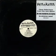 Ras Kass – Rasassination (Clean) (Vinyl, 12")
