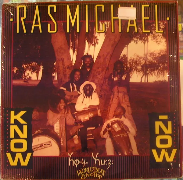 Ras Michael – Know Now