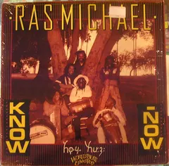 Ras Michael – Know Now (Vinyl, LP)