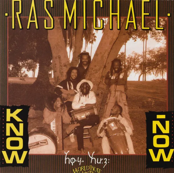 Ras Michael – Know Now
