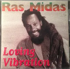 Ras Midas – Loving Vibration (CD)