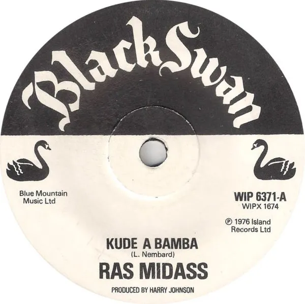 Ras Midass* – Kude A Bamba