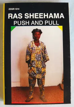 Ras Sheehama – Push And Pull (Cassette, Album)
