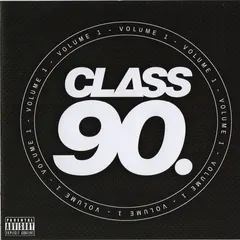 Rascals* – Class 90. Volume 1 (CD, EP)