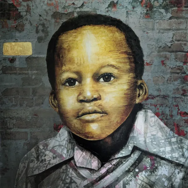 Rasheed Chappell – First Brick