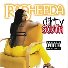 Rasheeda (2) – Dirty South (CD, Album)