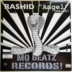 Rashid (2) – Angel (Malek) (Vinyl, 12")