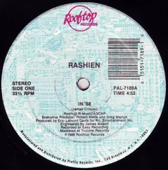 Rashien – In '88 (Vinyl, 12")
