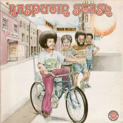 Rasputin Stash* – Devil Made Me Do It (CD, Album)