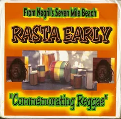 Rasta Early – Commemorating reggae (CDr, Album)