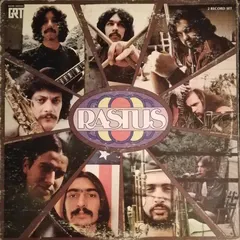Rastus – Rastus (Vinyl, Album)