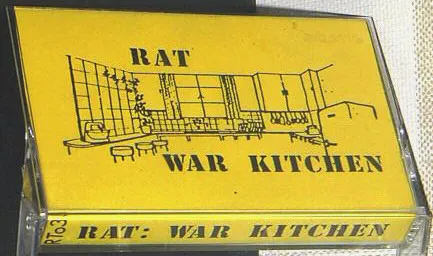 Rat (3) – War Kitchen