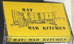 Rat (3) – War Kitchen (Cassette)