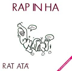 Rat Atà – Rap In Ha (Vinyl, 12")