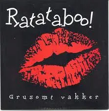 Ratataboo! – Grusomt Vakker (CD, Single)