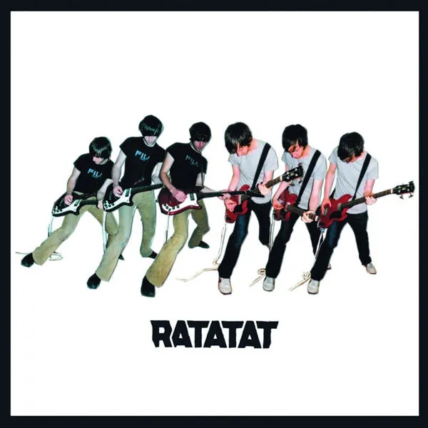Ratatat – Ratatat