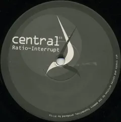 Ratio – Interrupt (Vinyl, 12")