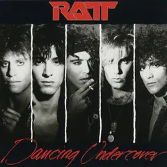 Ratt – Dancing Undercover (Vinyl, LP)
