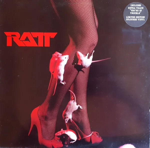 Ratt – Ratt