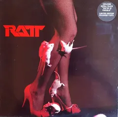 Ratt – Ratt (Vinyl, 12")