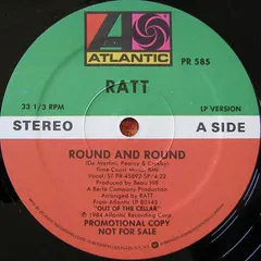 Ratt – Round And Round (Vinyl, 12")
