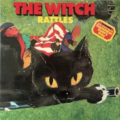 Rattles* – The Witch (Vinyl, LP)