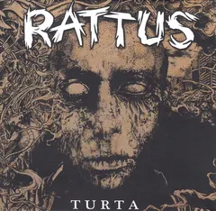 Rattus – Turta (CD, Album)