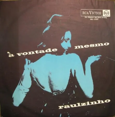 Raulzinho – À Vontade Mesmo