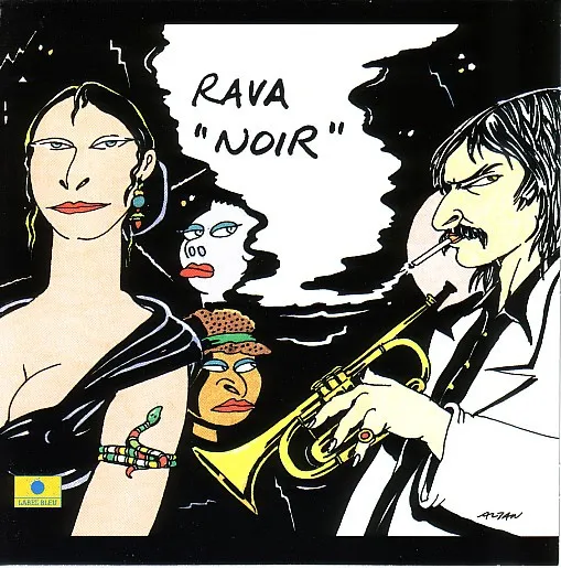 Rava* – Noir