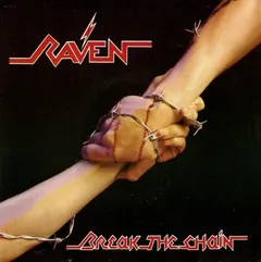 Raven (6) – Break The Chain (Vinyl, 7")