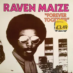 Raven Maize – Forever Together (Remix) (Vinyl, 12")