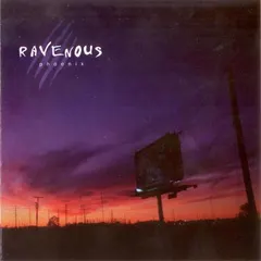 Ravenous – Phoenix (CD, Album)